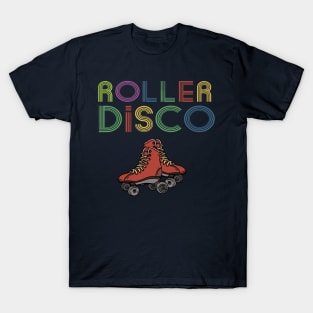 Roller disco T-Shirt